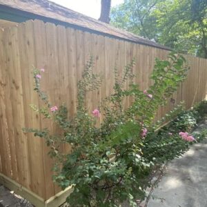 How To Build A Fence Cheap
