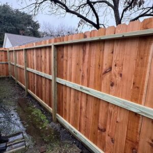 What Is Best Fence Material